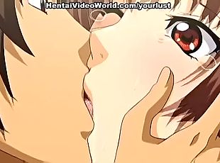 Charming and sexy babes from Hentai sex videos will turn you on for a few seconds